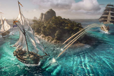 Skull & Bones continúa adelante con su reinicio y ofrecerá detalles en 2021 Skull & Bones continúa adelante con su reinicio y ofrecerá detalles en 2021