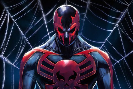 Spider-Man 2099 capitanea un increíble equipo de Vengadores futurista