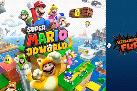 Anunciado Super Mario 3D World + Bowser’s Fury para Nintendo Switch Anunciado Super Mario 3D World + Bowser’s Fury para Nintendo Switch