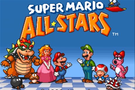 Super Mario All-Stars ya está disponible para los suscriptores de Nintendo Switch Online