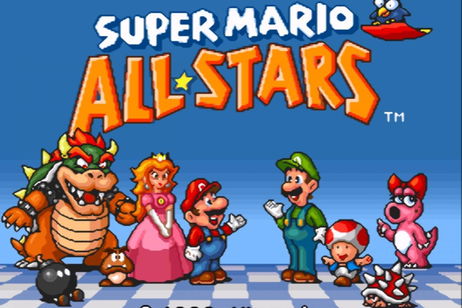 Super Mario All-Stars ya está disponible para los suscriptores de Nintendo Switch Online Super Mario All-Stars ya está disponible para los suscriptores de Nintendo Switch Online