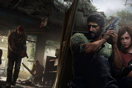Así se vería The Last of Us en una serie animada Así se vería The Last of Us en una serie animada