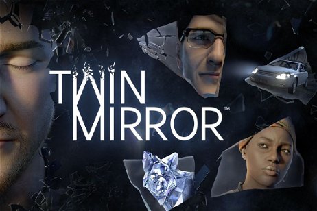 Twin Mirror anuncia hoy su fecha de lanzamiento