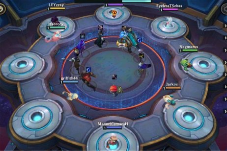 Teamfight Tactics: Destinos "Origenes"