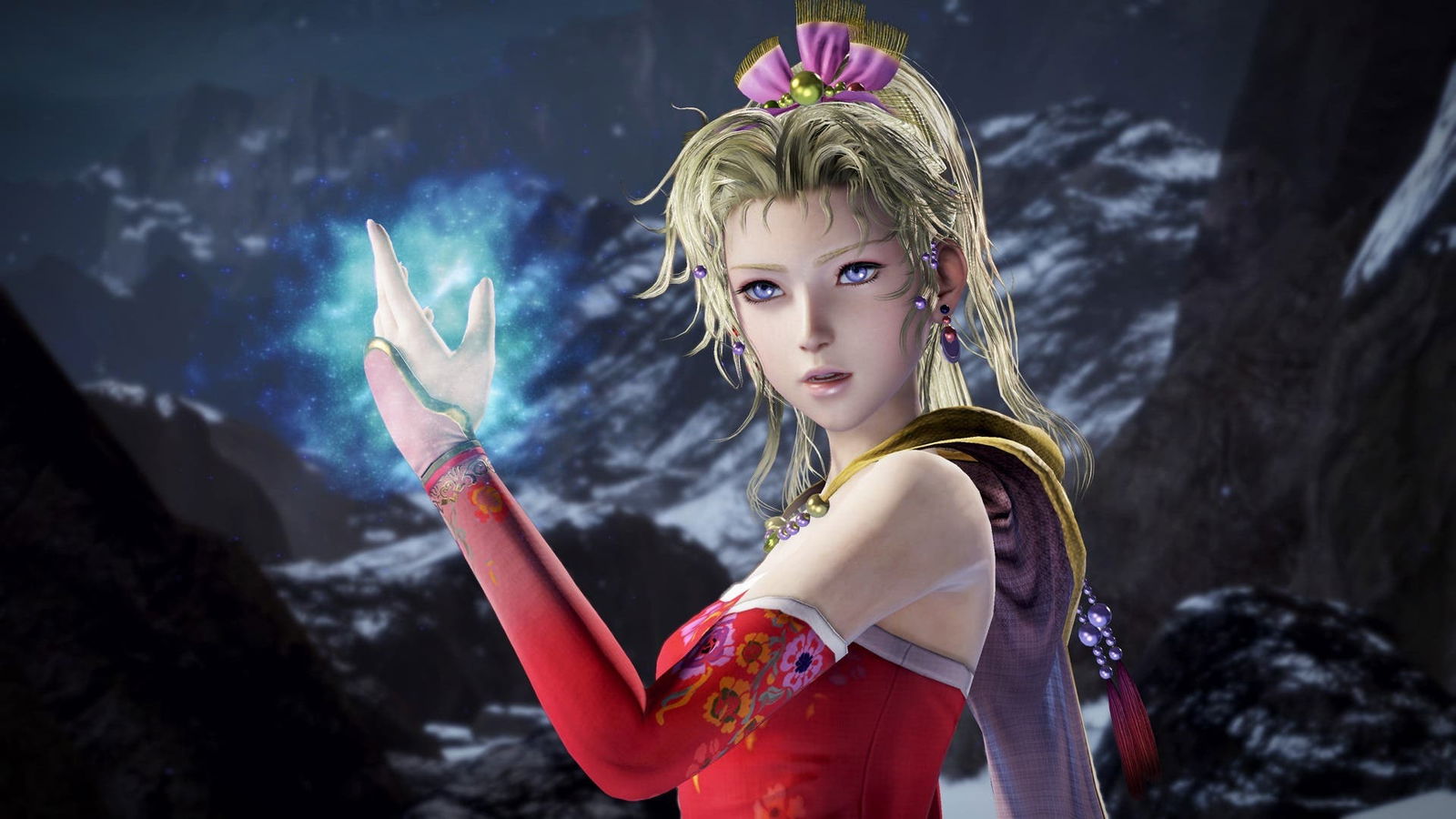 Terra en Final Fantasy VI Remake