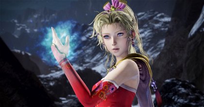 Esta figura de Terra de Final Fantasy VI es espectacular, pero su precio es prohibitivo