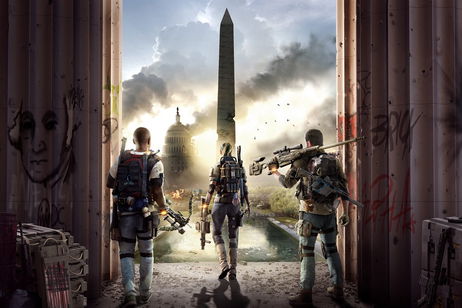 The Division 2 será retrocompatible en PS5 y Xbox Series X The Division 2 será retrocompatible en PS5 y Xbox Series X
