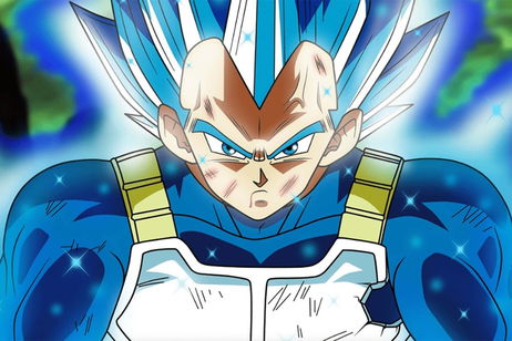 Un artista hace un impresionante dibujo en el que convierte a Vegeta en Super Saiyan Ultra Instinto Un artista hace un impresionante dibujo en el que convierte a Vegeta en Super Saiyan Ultra Instinto