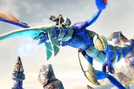 El remake de Panzer Dragoon también llegará a PS4, Xbox One y PC El remake de Panzer Dragoon también llegará a PS4, Xbox One y PC