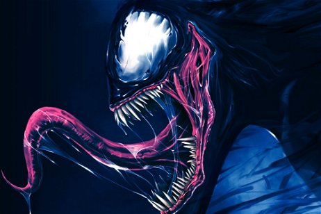 Esta sería la fusión de Batman y Venom