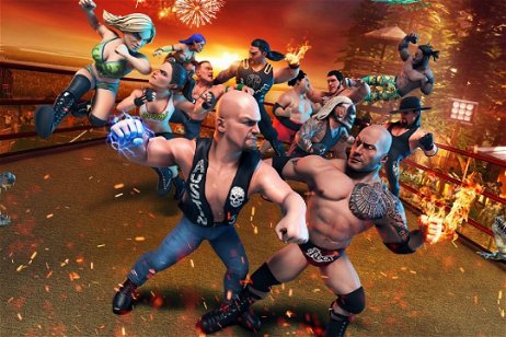 Impresiones finales de WWE 2K Battlegrounds
