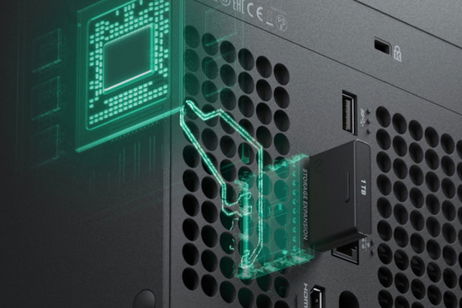Microsoft revela cómo funcionarán los juegos desde un disco duro externo en Xbox Series X y S Microsoft revela cómo funcionarán los juegos desde un disco duro externo en Xbox Series X y S