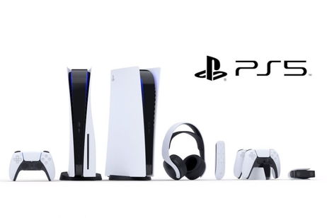 Todos los accesorios oficiales de PlayStation 5