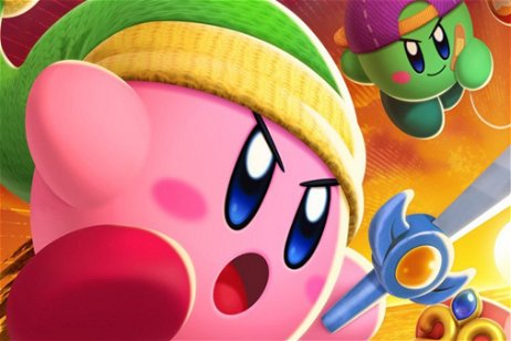 Análisis de Kirby Fighters 2 - Pequeña, adorable y peleona bola rosa