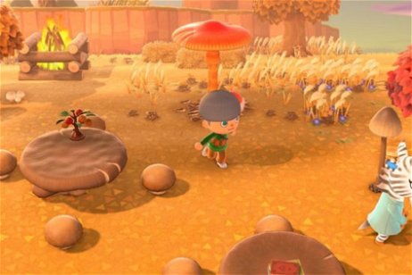 La actualización de otoño para Animal Crossing: New Horizons se acerca