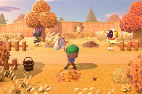 Animal Crossing: New Horizons: cómo construir todos los objetos de otoño