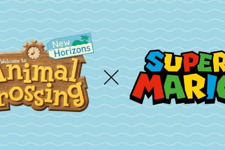 Super Mario llega a Animal Crossing: New Horizons en marzo Super Mario llega a Animal Crossing: New Horizons en marzo