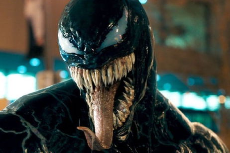 Venom se apoderará de tu móvil con este increíble fondo de pantalla Venom se apoderará de tu móvil con este increíble fondo de pantalla