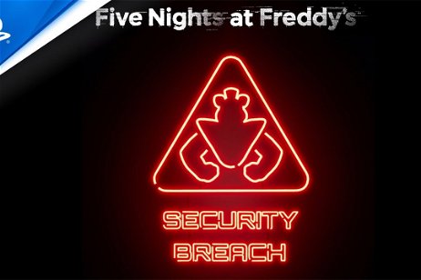Anunciado Five Nights at Freddy´s: Security Breach para PS5