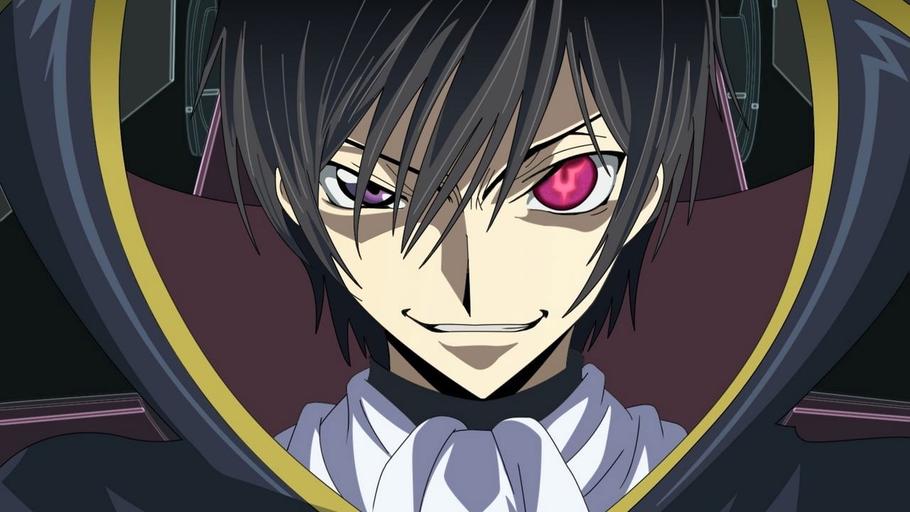 Code Geass: Lelouch, el de la rebelión