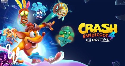 Crash Bandicoot 4 tendrá demo muy pronto y así puedes jugarla