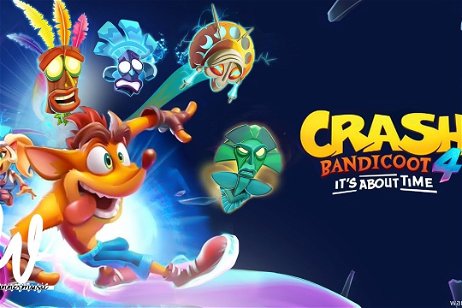 Crash Bandicoot 4 tendrá demo muy pronto y así puedes jugarla