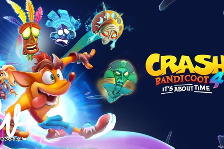 Crash Bandicoot 4 tendrá demo muy pronto y así puedes jugarla Crash Bandicoot 4 tendrá demo muy pronto y así puedes jugarla