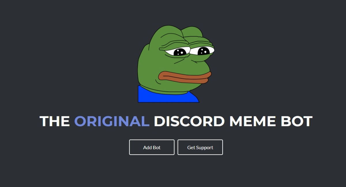 Dank Memer, bot de Discord