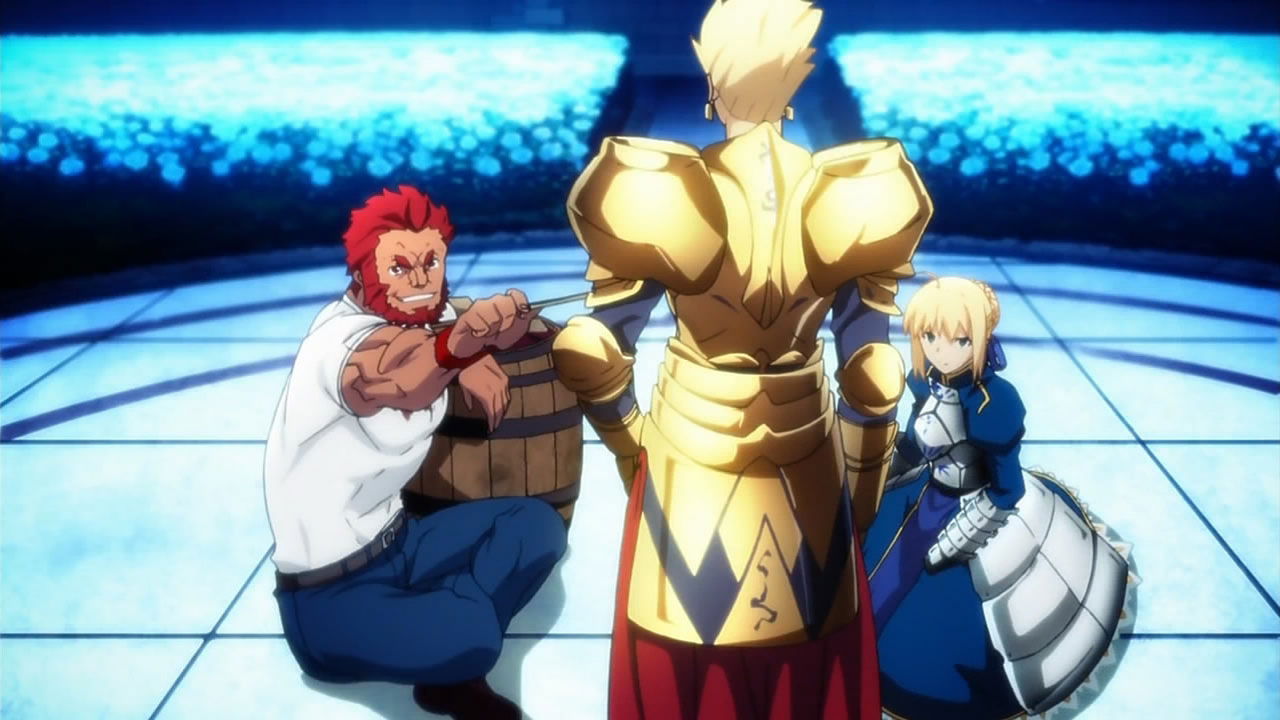 Fate/Zero