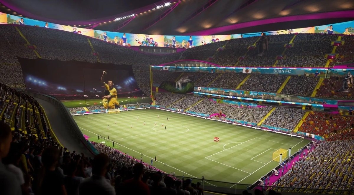 Estadio en FIFA 21