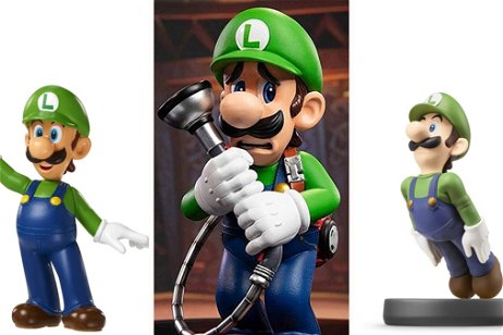 Las mejores figuras de Luigi para los seguidores de Nintendo