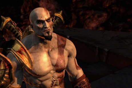 God of War iba a ser un juego en primera persona originalmente