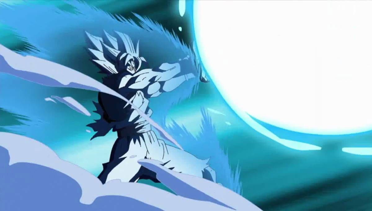 Un artista de Dragon Ball revela cómo animan la técnica más famosa de Goku