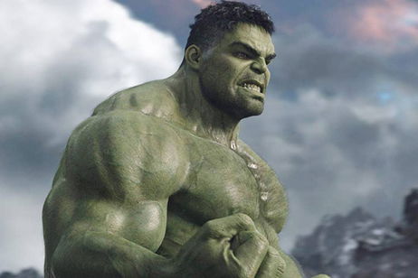 Hace una animación de Hulk con 1093 dibujos hechos a mano Hace una animación de Hulk con 1093 dibujos hechos a mano