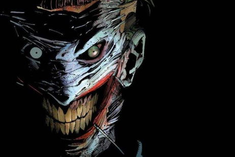 Este es el mejor dibujo del Joker que hayas visto nunca Este es el mejor dibujo del Joker que hayas visto nunca