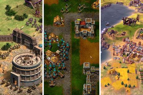 Los mejores juegos de estrategia para PC Los mejores juegos de estrategia para PC