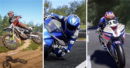 Los mejores juegos de Xbox One para los amantes de las motos