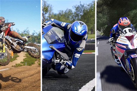 Los mejores juegos de Xbox One para los amantes de las motos