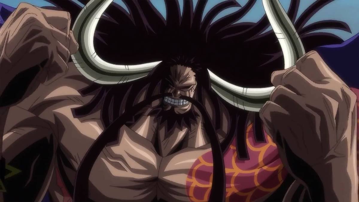 The creator of One Piece dismantles the theory of Kaido's son with a stroke of the pen
