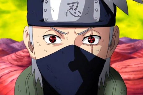 Una fan de Naruto dibuja a lápiz a Kakashi y el resultado es asombroso Una fan de Naruto dibuja a lápiz a Kakashi y el resultado es asombroso