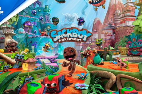 Anunciadas las ediciones de Sackboy A Big Adventure para Playstation 5 Anunciadas las ediciones de Sackboy A Big Adventure para Playstation 5