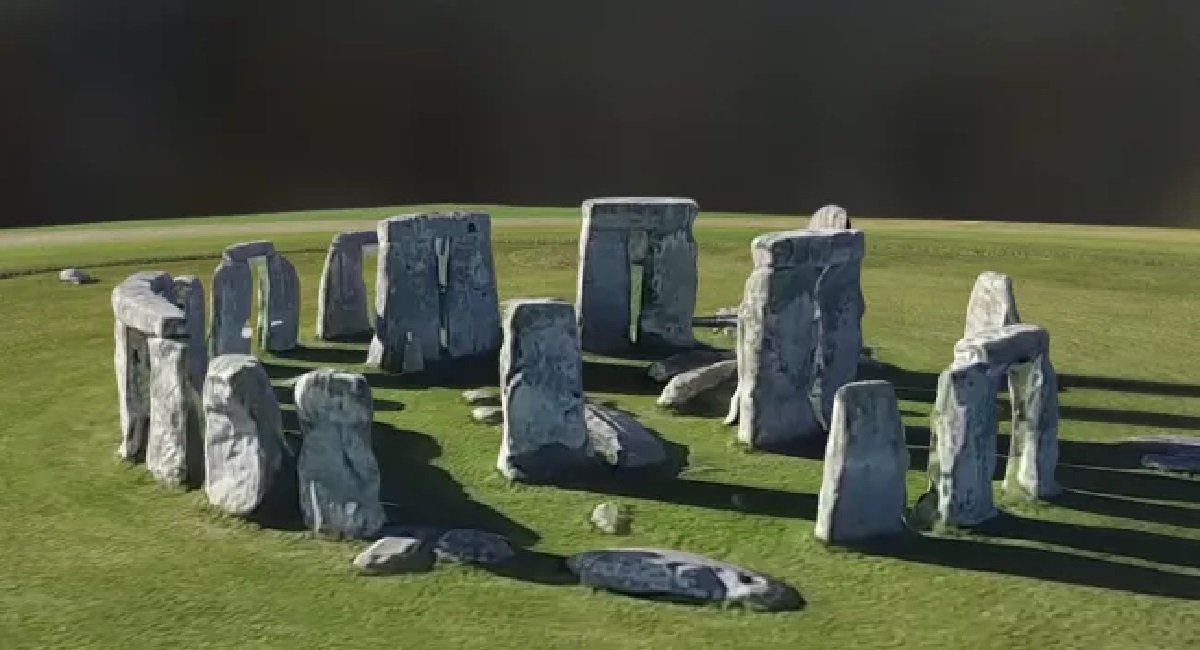 Mod para mejorar el Stonehenge
