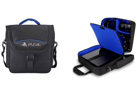 Las mejores mochilas de PS4 para transportar tu consola con seguridad