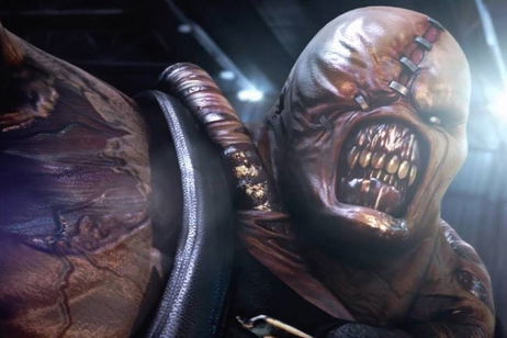 Resident Evil: hace un dibujo tan real de Némesis que parece una imagen Resident Evil: hace un dibujo tan real de Némesis que parece una imagen