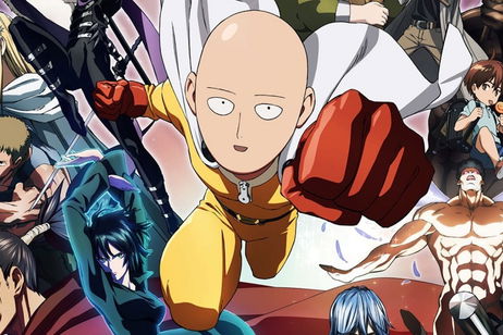 One Punch-Man: La Película, esto es todo lo que se sabe al respecto One Punch-Man: La Película, esto es todo lo que se sabe al respecto