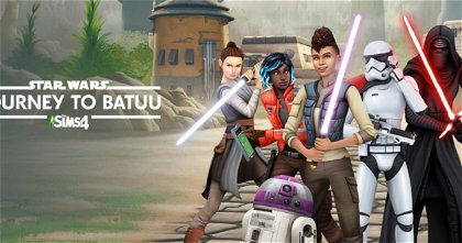 Un nuevo gameplay amplía detalles de la expansión de Star Wars en Los Sims 4