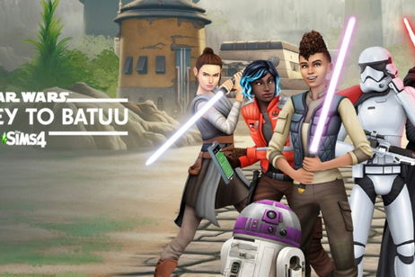 Un nuevo gameplay amplía detalles de la expansión de Star Wars en Los Sims 4 Un nuevo gameplay amplía detalles de la expansión de Star Wars en Los Sims 4
