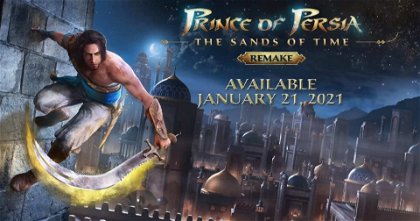 El remake de Prince of Persia tendrá mejoras para adaptarse a los tiempos que corren