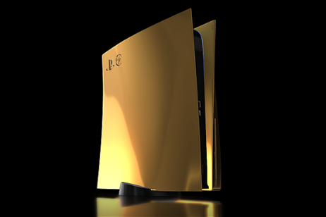 PS5 podrá ser reservada el día 10 de septiembre (al menos su edición oro no oficial)