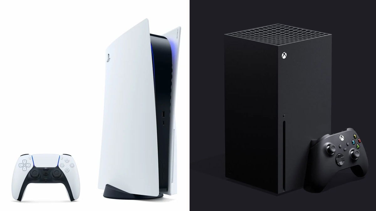 PS5 y Xbox Series X